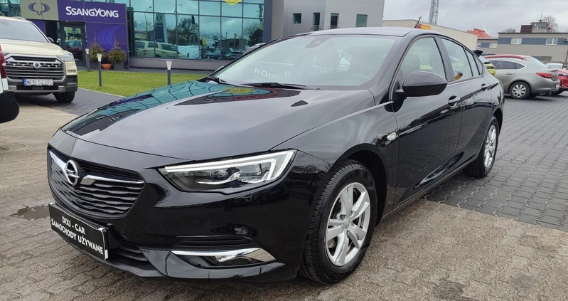 Opel Insignia cena 66900 przebieg: 107500, rok produkcji 2017 z Annopol małe 379